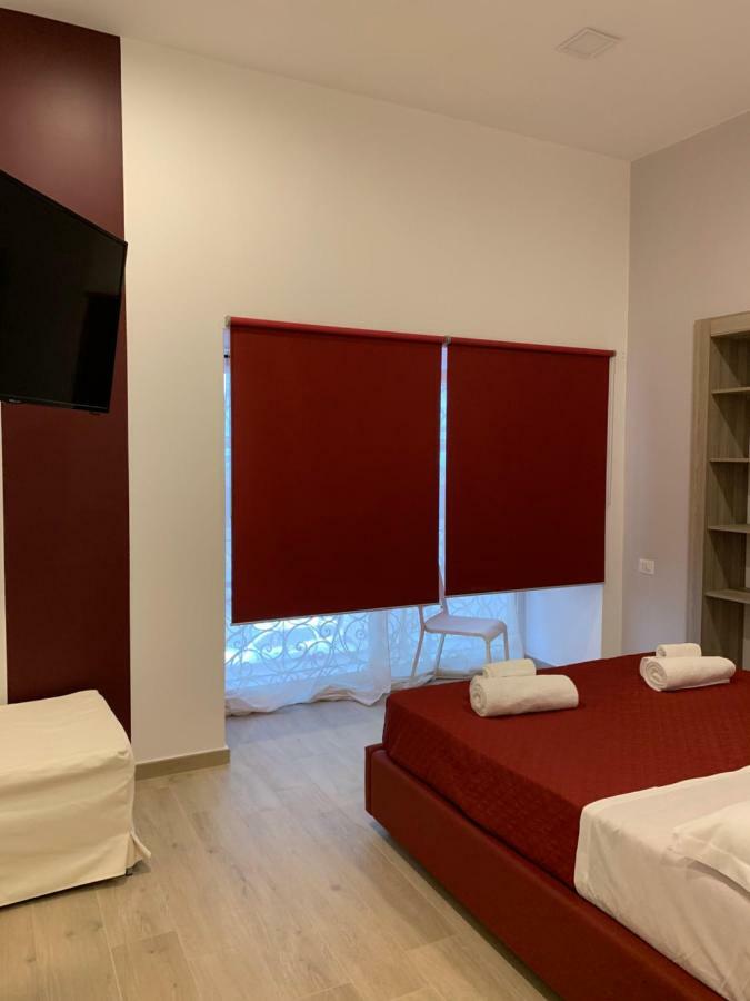 نابولي Maison Arena Al Corso المظهر الخارجي الصورة