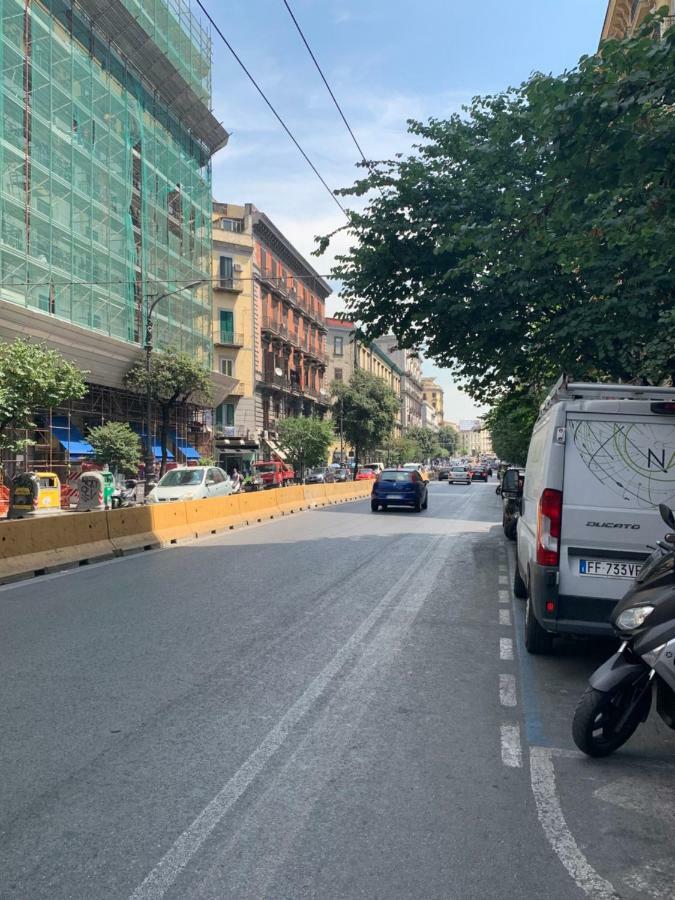 نابولي Maison Arena Al Corso المظهر الخارجي الصورة