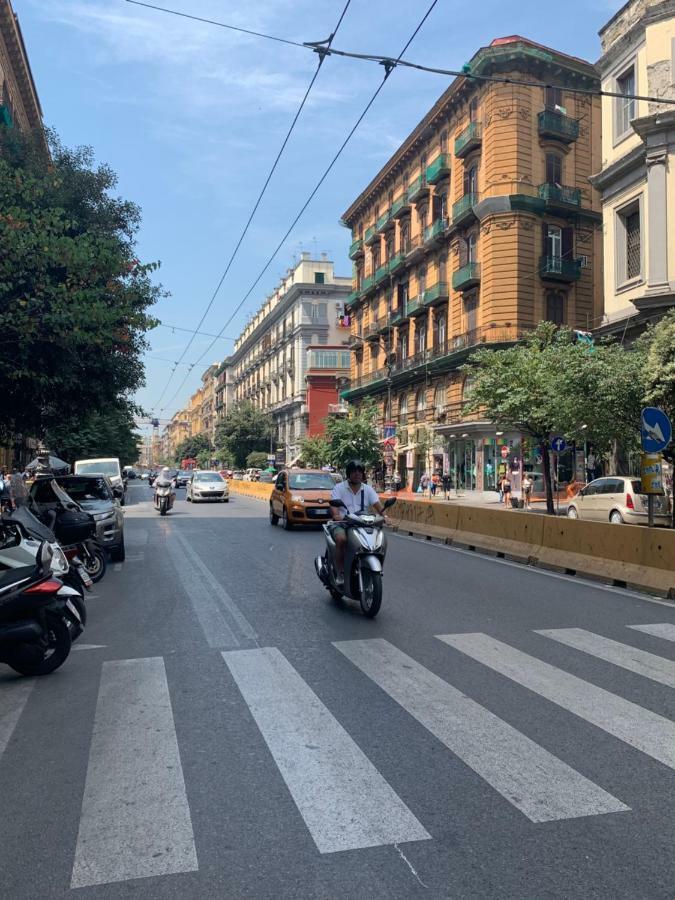 نابولي Maison Arena Al Corso المظهر الخارجي الصورة